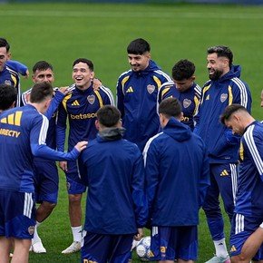 La inédita decisión de Arruabarrena en los convocados de Boca vs. Estudiantes