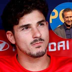 La profunda reflexión de Jorge Valdano sobre la situación de Julián Álvarez en el Atlético de Madrid