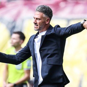 Debut triunfal de Demichelis en la Bundesliga: 3-0 de su Leipzig al Borussia Monchengladbach