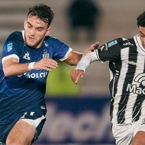 Valentín Depietri lloró en el vestuario por el duro momento personal que atraviesa tras la derrota de Talleres