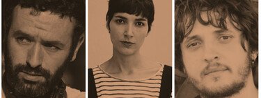 “La elipsis es una de las cosas más bonitas de este trabajo”. Isabel Peña (‘Antidisturbios’) 