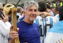 Rosario, una familia ante el dolor: Newell’s, Central y los equipos de la región se unieron tras la muerte de Jorge Messi