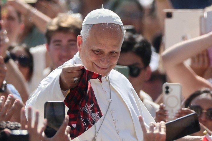 El papa viajará a la Argentina en noviembre (Reuters).