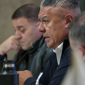 Tapia: por qué trabaja para tener 64 equipos en el Mundial 2030