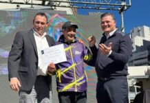 San Lorenzo presentó SANLO Trail, una nueva propuesta que combina deporte, naturaleza y turismo en Traslasierra