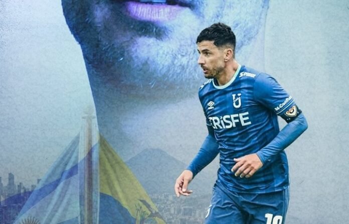 Se formó en River y sigue jugando a los 41 años: el argentino que llegó a 550 partidos con un mismo club en Ecuador