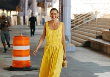 Seis sandalias capri para caminar todo el día: cómodas y elegantes