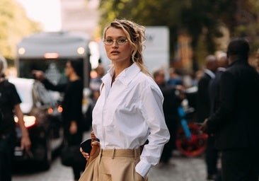 De El diablo viste de Prada a Bridget Jones, el estilo secretaria de los 2000 ha vuelto: cómo llevarlos y mis básicos favoritos