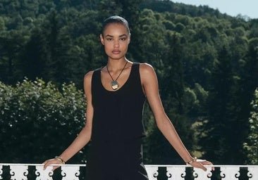 Adoro los tank tops: seis modelos bonitos que favorecen a todas