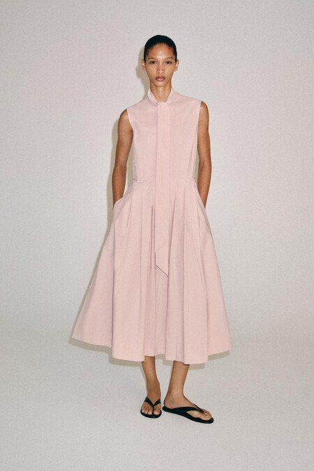 Zara Vestido