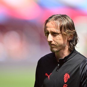 Luka Modric comparó al Milan con el Real Madrid: “Está al mismo nivel”
