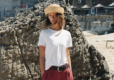 Este es look de verano más versátil y cómodo que puedes copiar en versión low cost