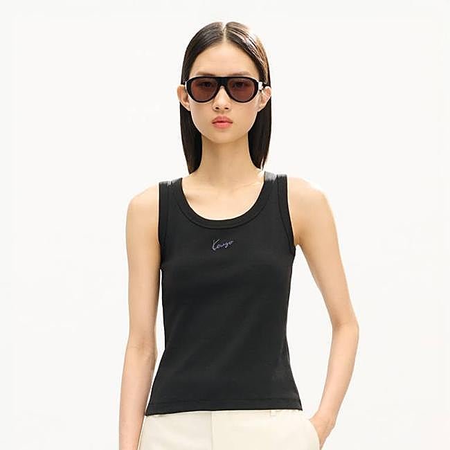 Camiseta de tirantes de Kenzo, 170 euros.