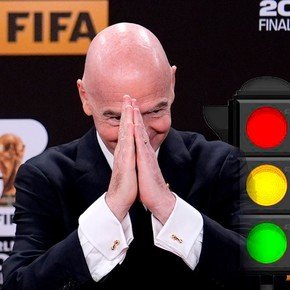 Con el apoyo de la AFA, el uno por uno de cómo quedaron posicionadas las federaciones en torno a Infantino