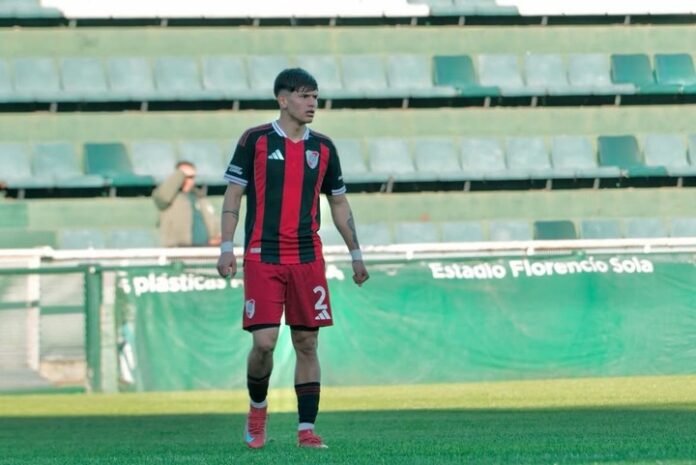 Sin Montiel ni Acuña y con varios pibes, la lista de River para jugar en Bogotá
