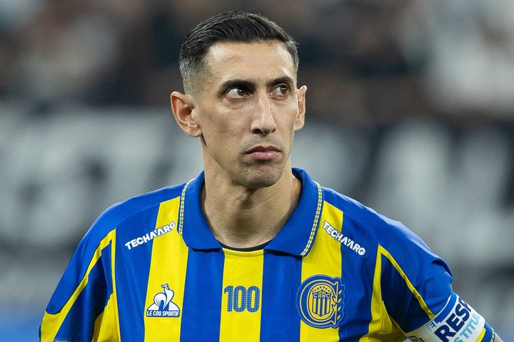 Ángel Di María.
