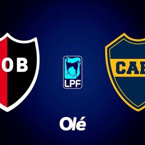 ¿Qué canal de TV transmite Newell's vs. Boca, por el Torneo Clausura?
