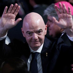 La FIFA despidió a un alto ejecutivo que criticó a Gianni Infantino 