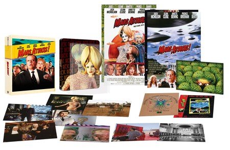 Mars Attacks Edicion Coleccionista