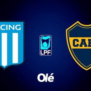 Racing vs. Boca, por el Torneo Clausura: día, horario y por dónde ver