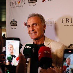 Homenaje a los campeones del mundo de México 86 en Miami: “Especialmente recordamos a los que no están” y la memoria eterna de Diego