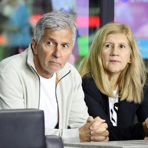 La madre de Messi rompió el silencio tras la muerte de Jorge: “Sólo le pido a dios..."