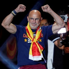 Después de las duras sanciones de FIFA, Luis de la Fuente recordó los incidentes tras la final del Mundial: "Nuestros jugadores fueron las víctimas"