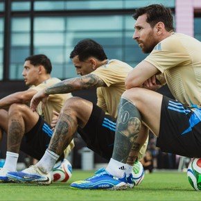 Di María cuestionó las sanciones a Paredes y Molina con la Selección Argentina: "Es bastante exagerado" 