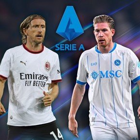 Experimentados al rescate: Luka Modric y Kevin De Bruyne salvaron a sus equipos en la Serie A