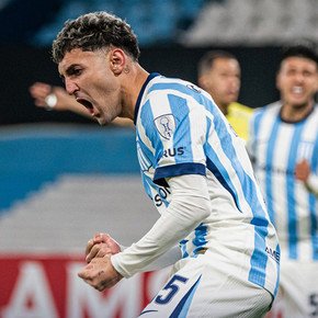 Martirena se despidió de Racing y el domingo jugará el clásico uruguayo: el lateral de Boca que lo reemplazará