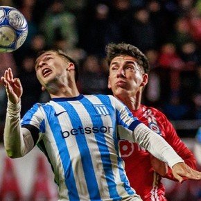 El uno por uno de la derrota de Racing frente a Argentinos Juniors