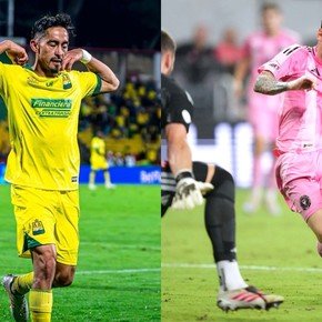 La categórica respuesta de un jugador argentino: "El único que se salva de correr es Messi, y así y todo es el mejor del mundo" 