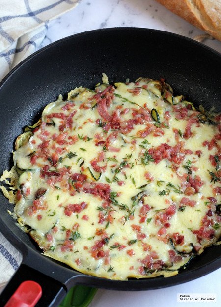 receta sana y fácil