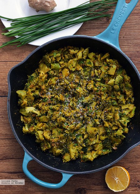 receta sana y fácil