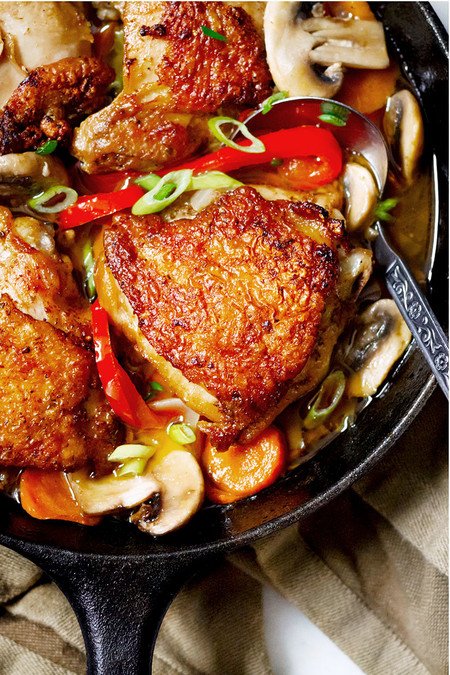Fast Healthy Dinner Recipes