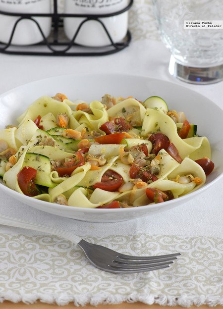 receta sana y fácil