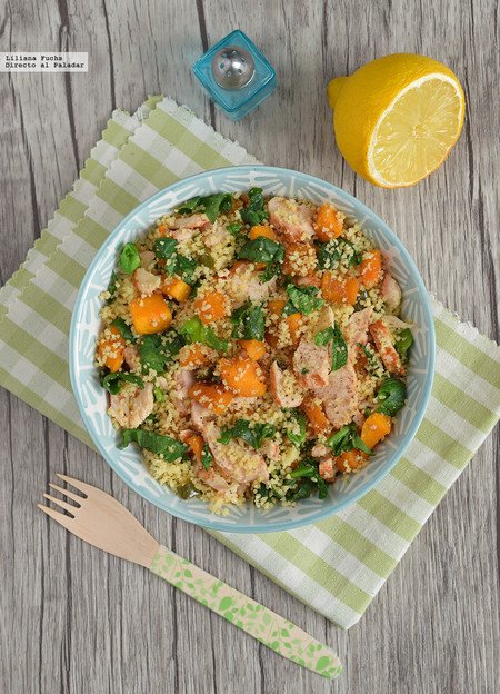 receta sana y fácil