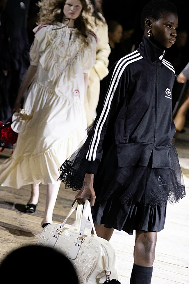 Adidas x Simone Rocha.
