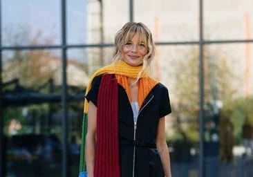 Cuatro tendencias del street style de Milán que apuntan a cómo vestiremos esta temporada