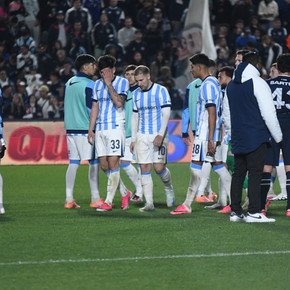 El uno por uno de la derrota de Racing ante Independiente Rivadavia