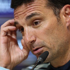 Las 24 frases de Scaloni: su futuro, la 10 de Messi y los pibes que se vienen