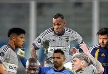 Boca no pone a los seis extranjeros ante Gimnasia tras el reclamo de Vélez
