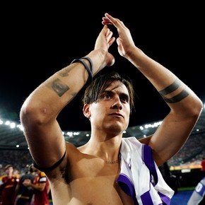 La Roma se plantó: no cede a Dybala y Molina para la despedida de Messi