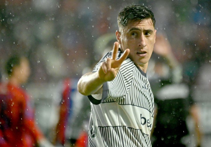 San Lorenzo vs Boca
Foto: FOTOBAIRES
Fecha 10 Torneo Clausura Liga Profesional.