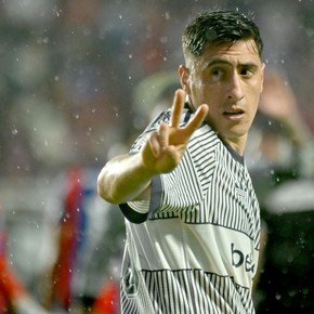 Merentiel y su romance con los clásicos: 11 goles y otro desafío a la vista