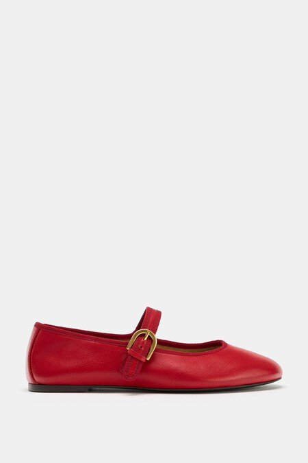 Zara Bailarinas Rojas