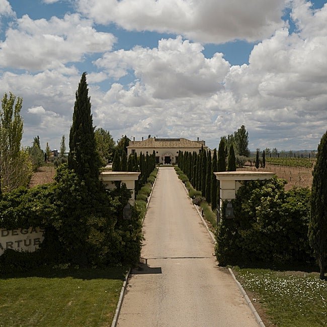 Bodegas Martúe, en Toledo, prepara su fiesta de la vendimia.