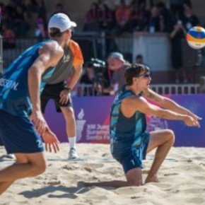 Tomás Capogrosso, tras quedarse sin el bronce con su hermano en los Suramericanos: “Nos va a quedar para siempre”