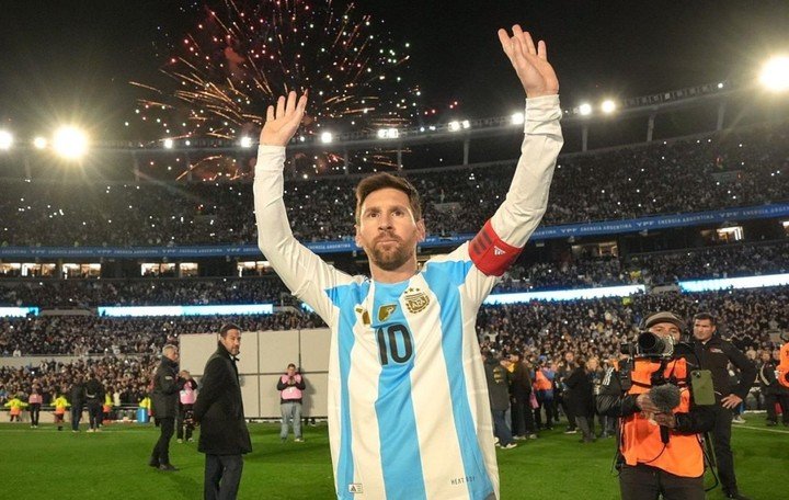 La fecha 11 se jugará en medio de la fecha FIFA y la despedida de Messi.