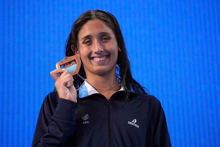 Agostina Hein será baja en Santa Fe por su reciente operación de apendicitis.
